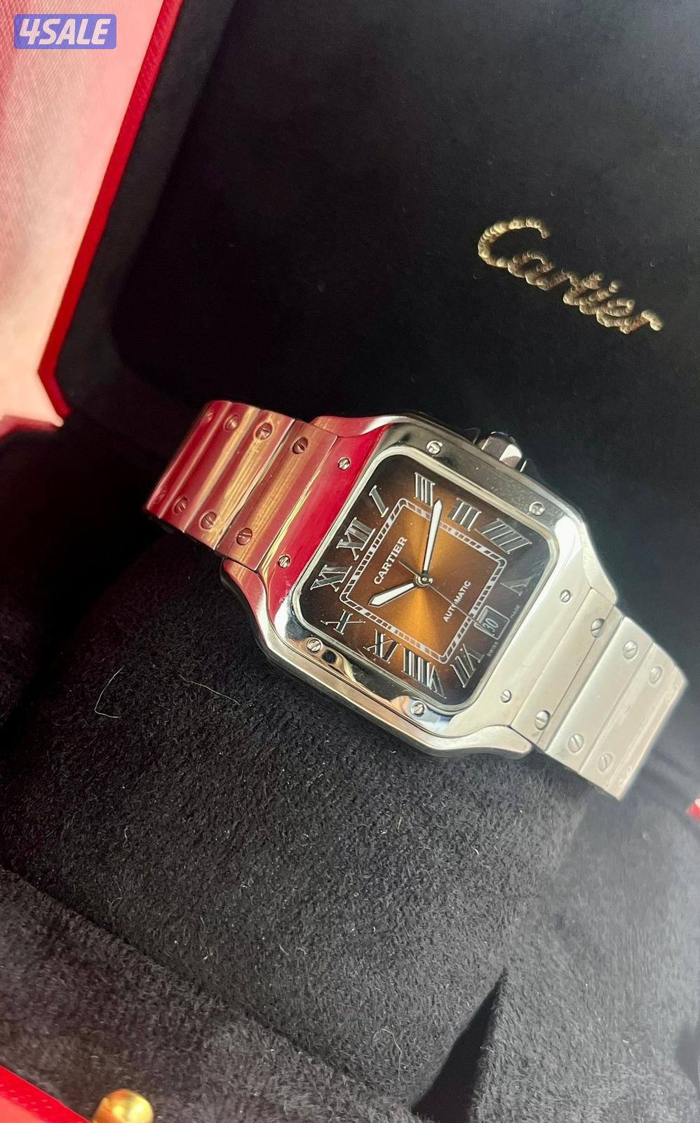 للبيع ساعات رجالية ماستر كوالتي اعلي جودة9