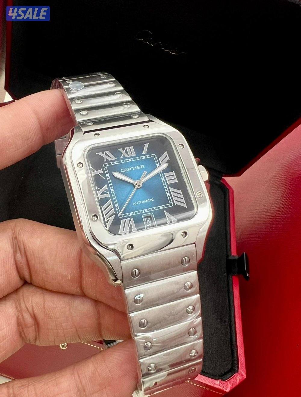 للبيع ساعات رجالية ماستر كوالتي اعلي جودة11