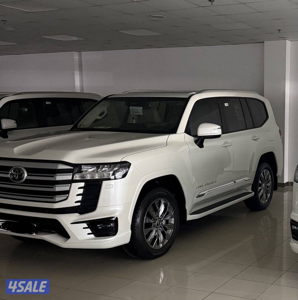 لاندكروزر جي اكس ار تون تيربو ايرو اس0