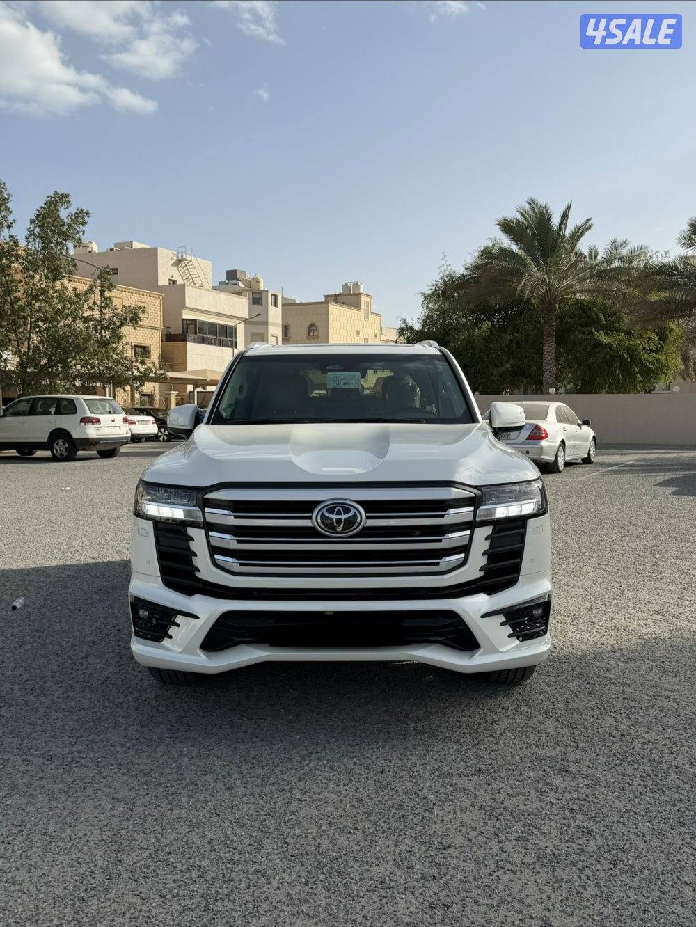 لاندكروزر جي اكس ار تون تيربو ايرو اس1