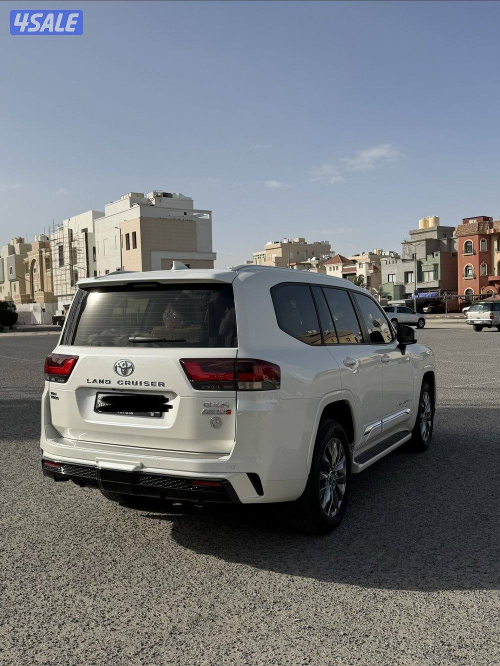 لاندكروزر جي اكس ار تون تيربو ايرو اس2