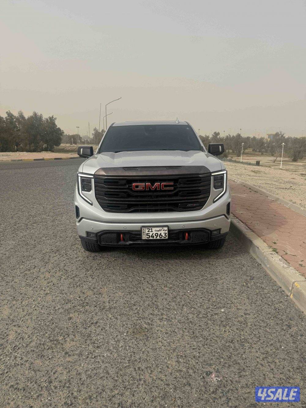 للبيع GMC Sierra AT4X موديل 2022 -(مكينة مكفولة 10 سنوات)1