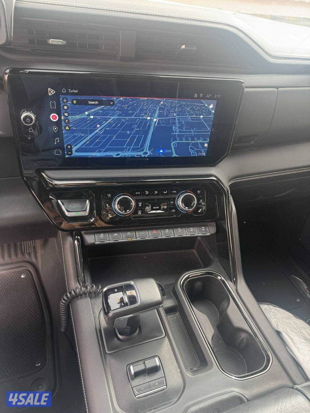 للبيع GMC Sierra AT4X موديل 2022 -(مكينة مكفولة 10 سنوات)3