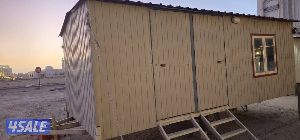 للبيع جبره قلص ٣في٦ غرفة و مطبخ0