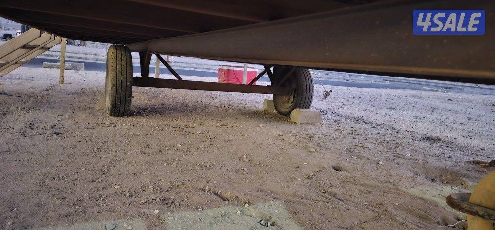 للبيع جبره قلص ٣في٦ غرفة و مطبخ2