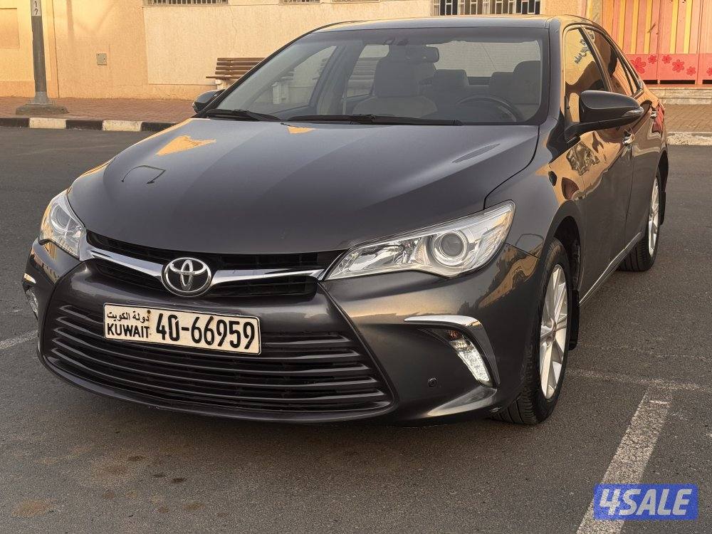 كامري GLX 20170