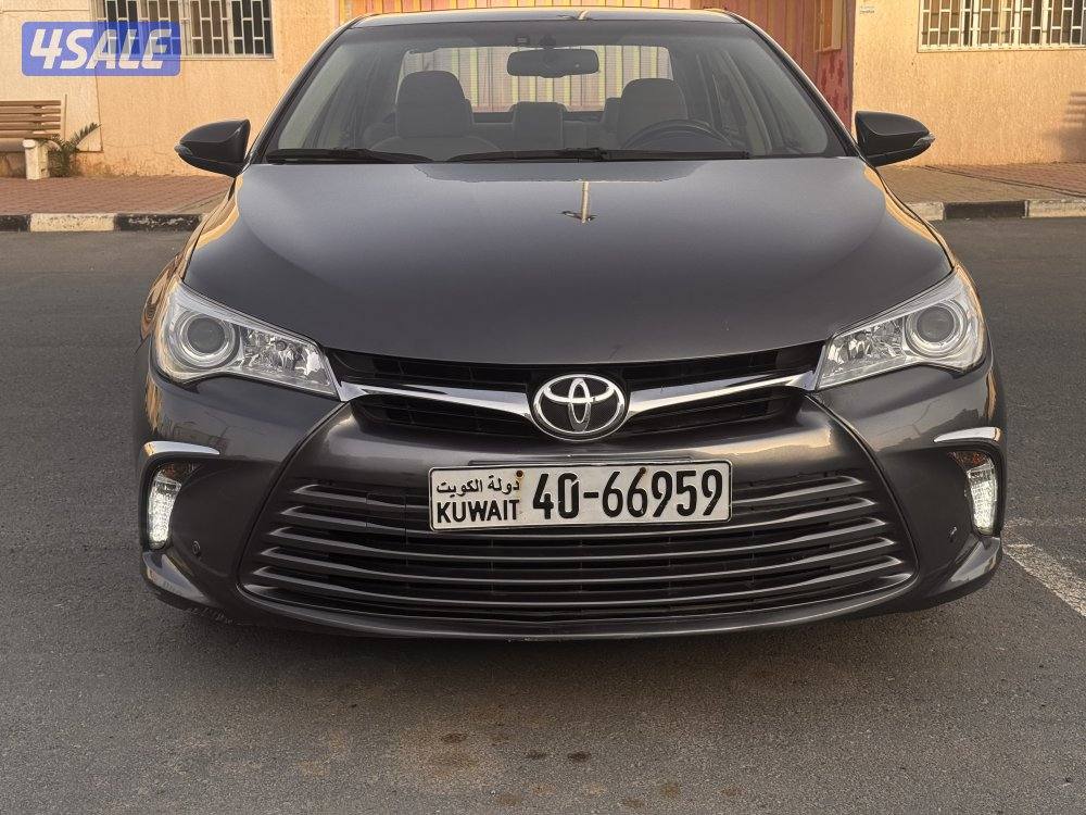 كامري GLX 20171