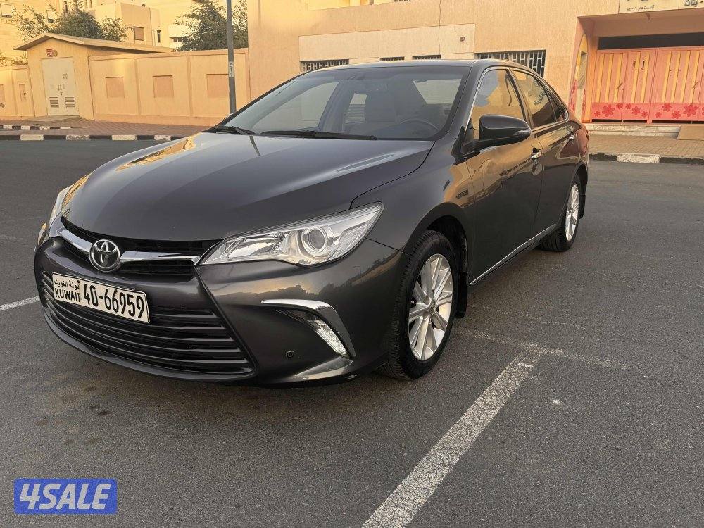 كامري GLX 20172