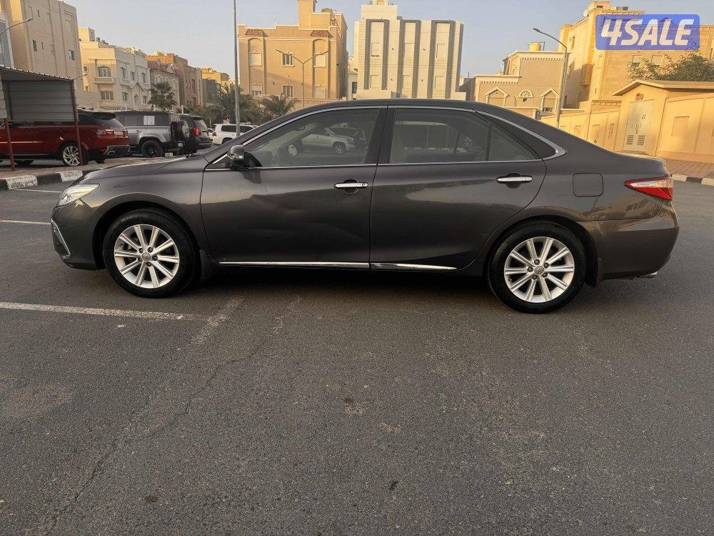 كامري GLX 20175