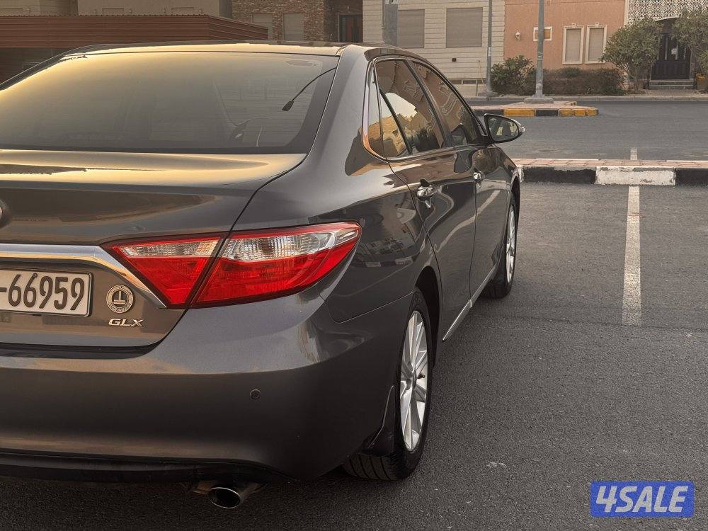 كامري GLX 20177