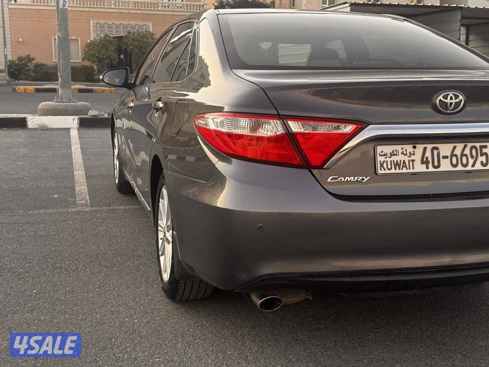 كامري GLX 20179