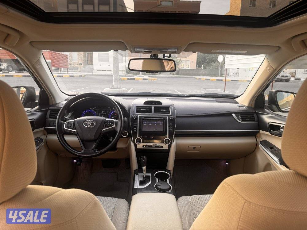 كامري GLX 201710