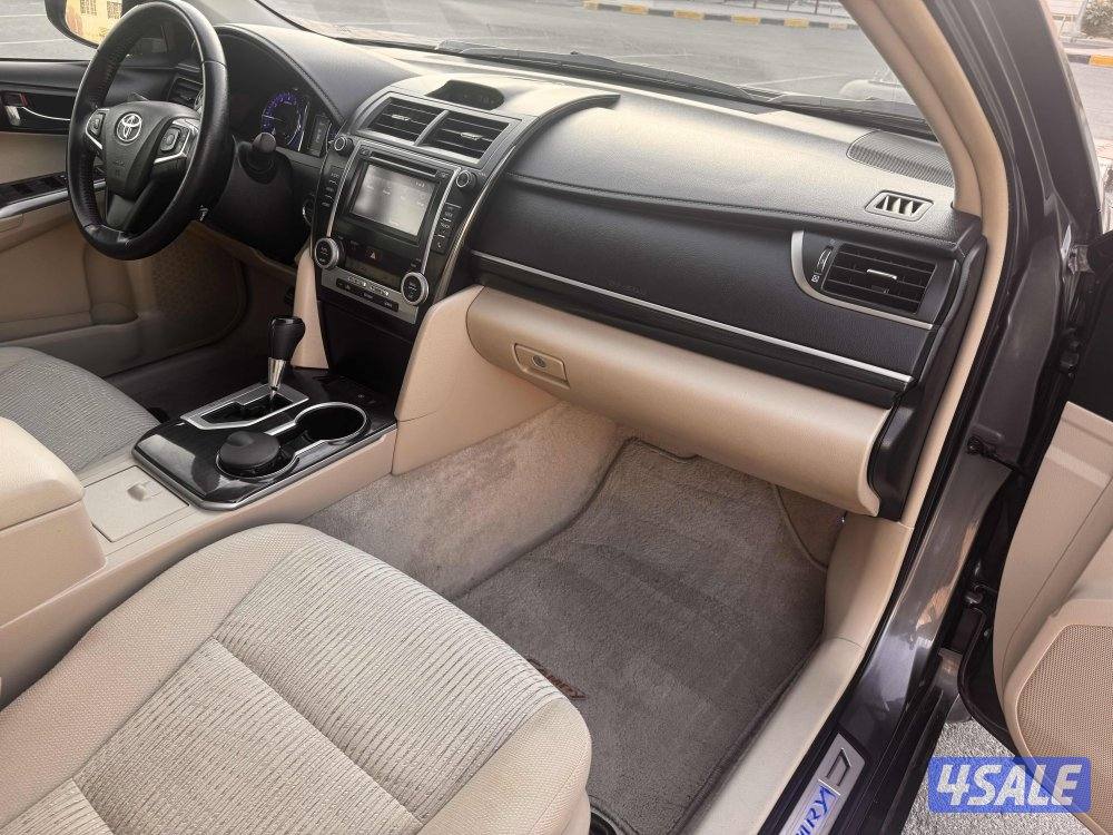 كامري GLX 201713