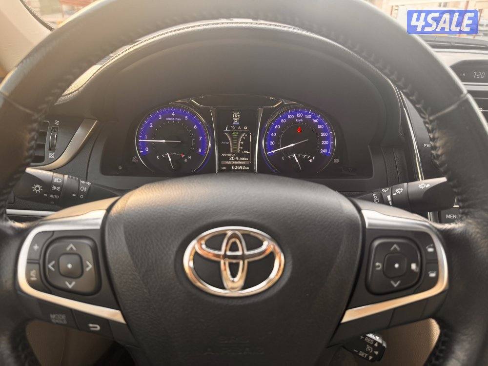 كامري GLX 201715