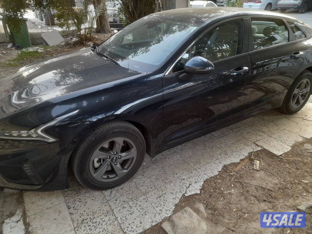 كياكي 5موديل 2021 مستعمله كالجديده أحلي استعمال4