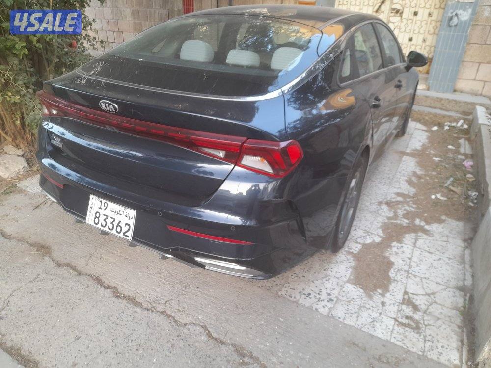 كياكي 5موديل 2021 مستعمله كالجديده أحلي استعمال8