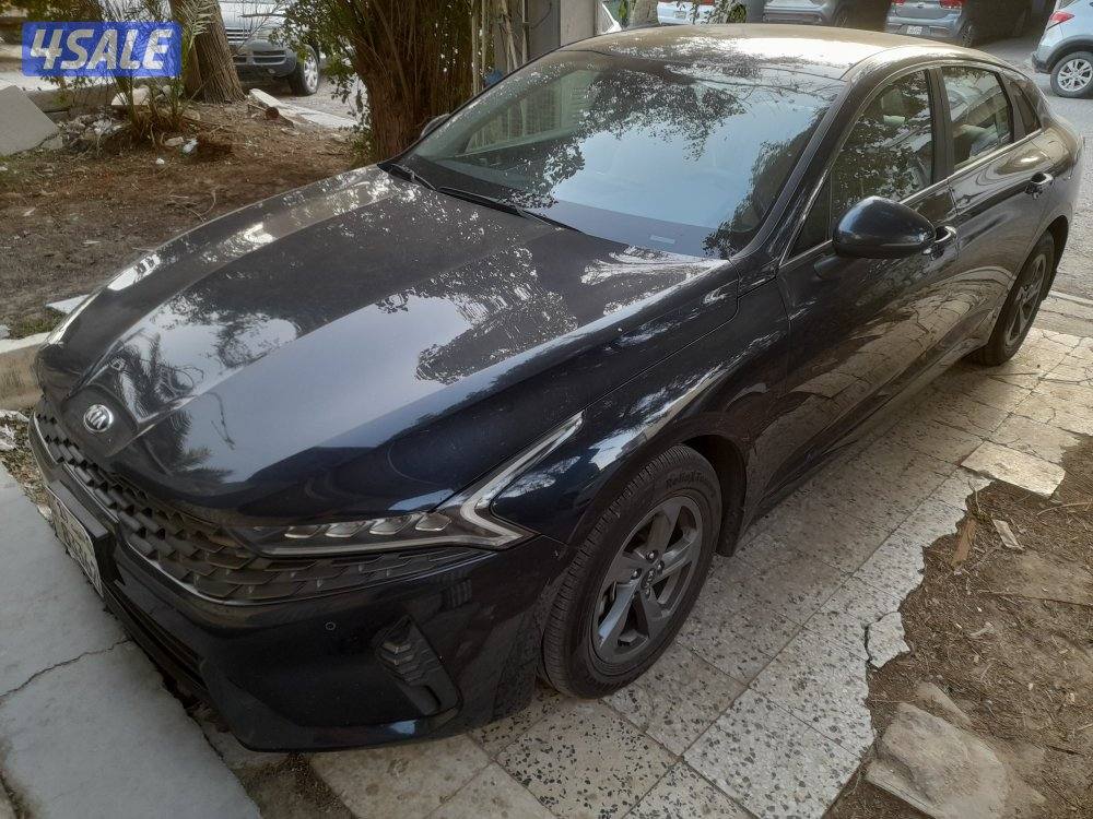 كياكي 5موديل 2021 مستعمله كالجديده أحلي استعمال7