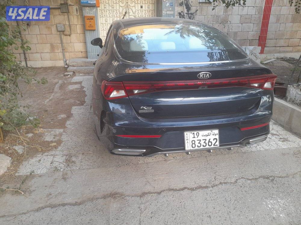 كياكي 5موديل 2021 مستعمله كالجديده أحلي استعمال11