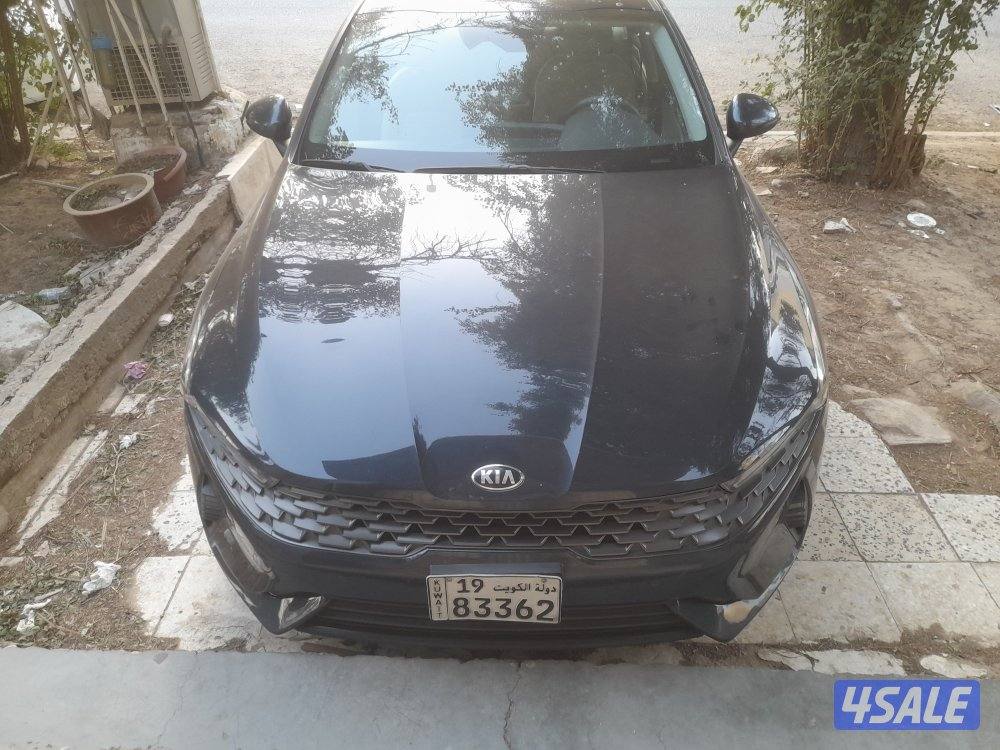 كياكي 5موديل 2021 مستعمله كالجديده أحلي استعمال10