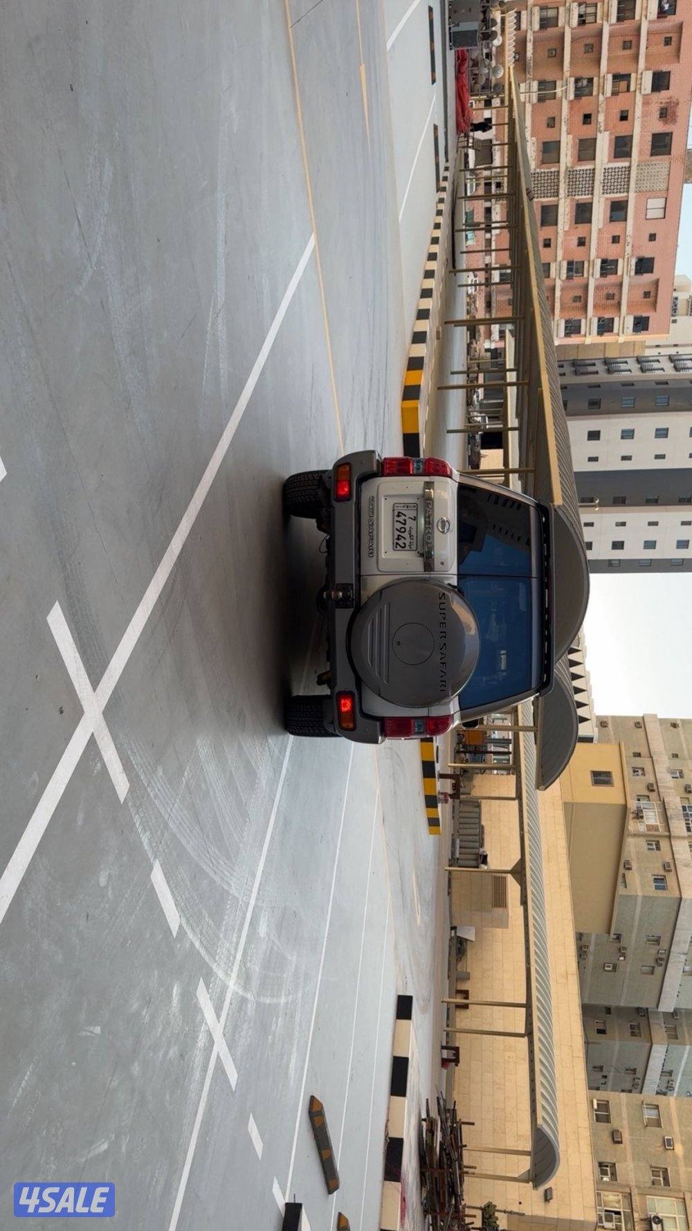 سوبر سفاري فتك4