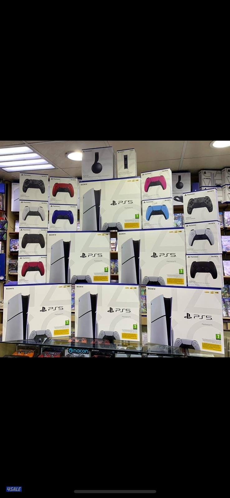 🔥 بيع و شراء جميع منتجات السوني و تصليحها 🔥0