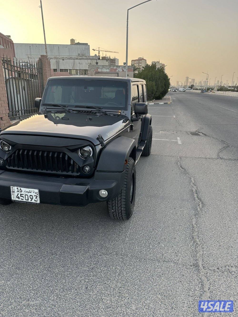 للبيع رانجلرسبورت موديل ٢٠١٨ شرط الفحص سياره نظيف مومحتاج شي10