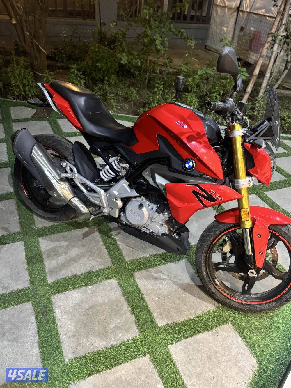 للبيع bmw310 GSR3