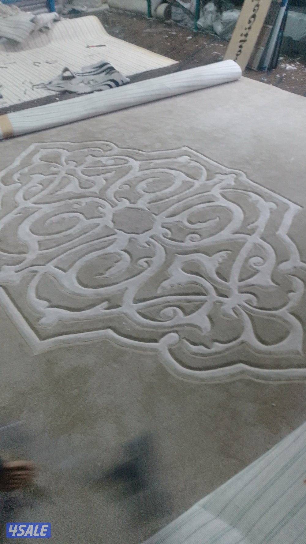 سجاد تركي خيم0