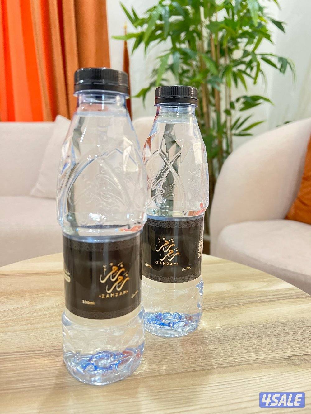 ماء زمزم مضمون 100٪؜ ..مساويك حنش حار طازج ..2