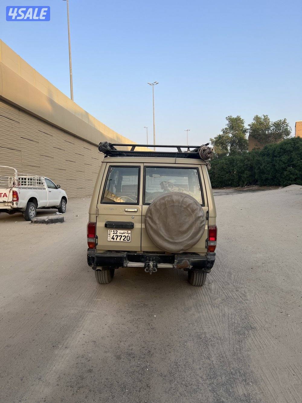 للبيع ربع موديل 19923