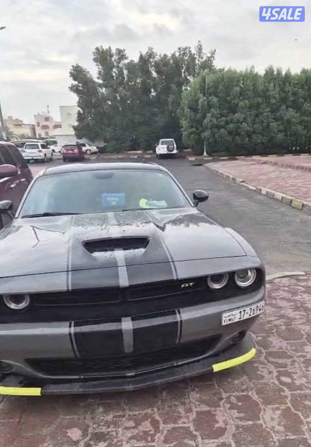 Dodge Challenger-Gt 2019 - V60