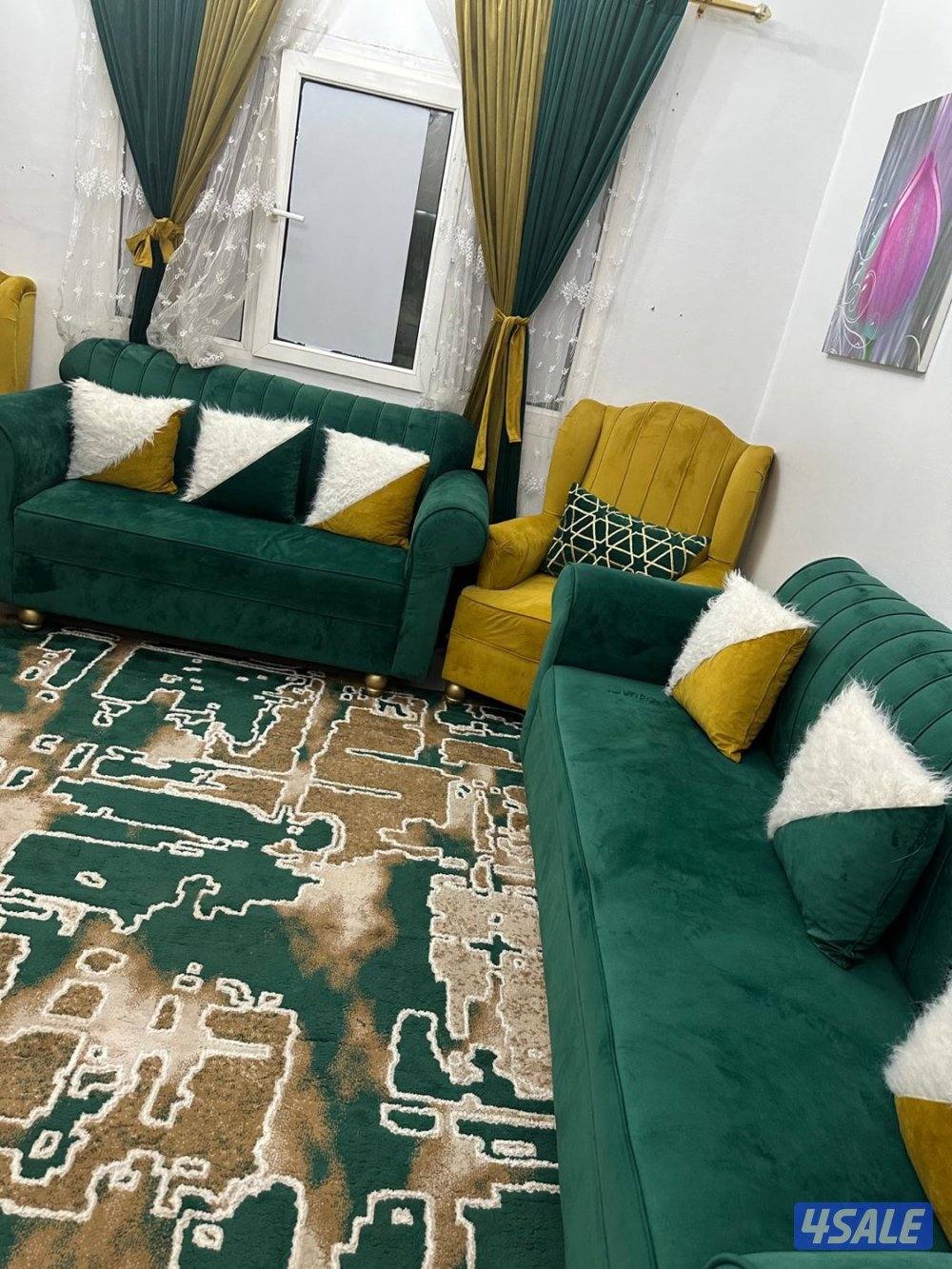 اثاث منزلي كامل1