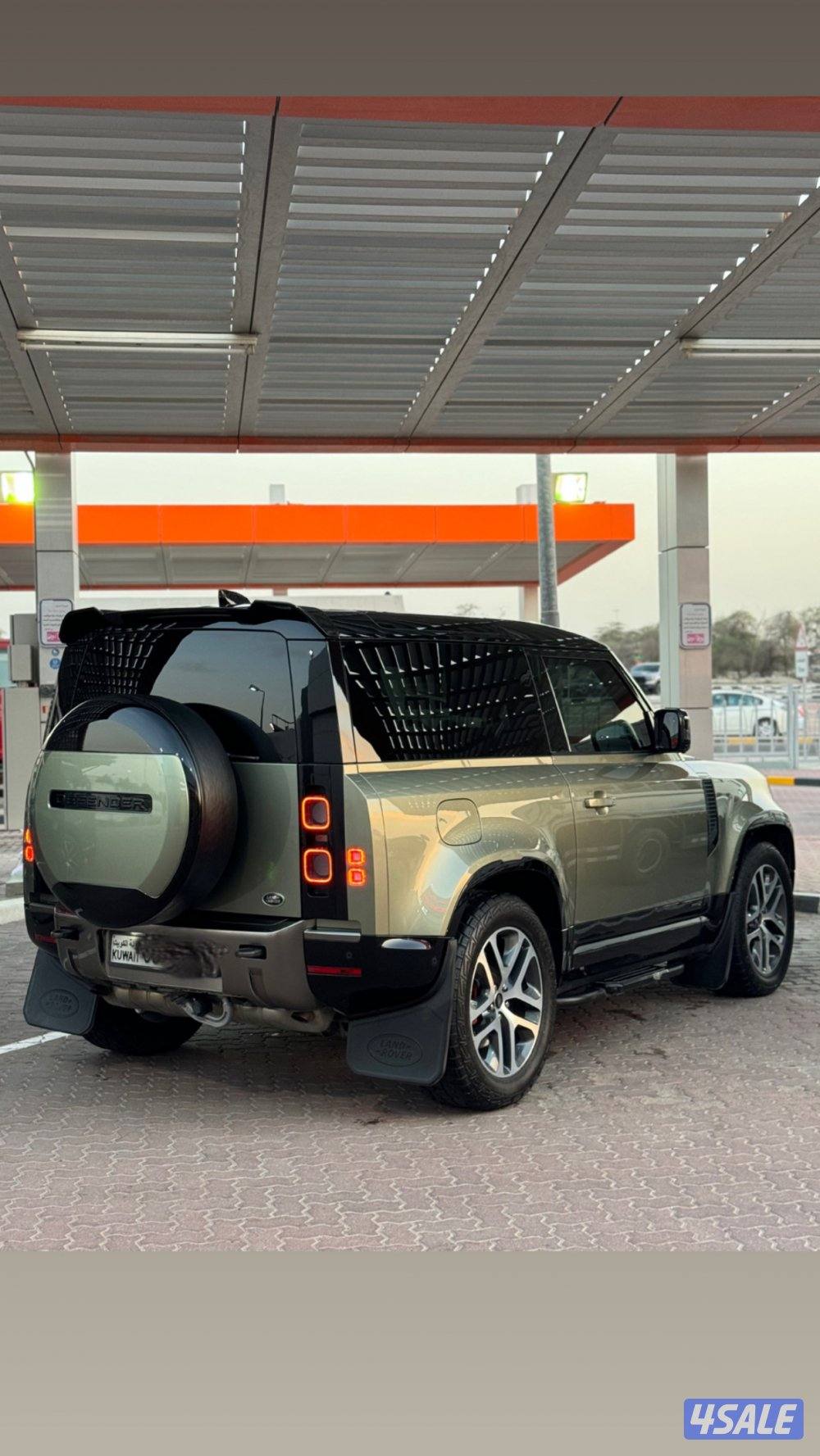 للبيع ديفندر 2021 شرط الفحص1