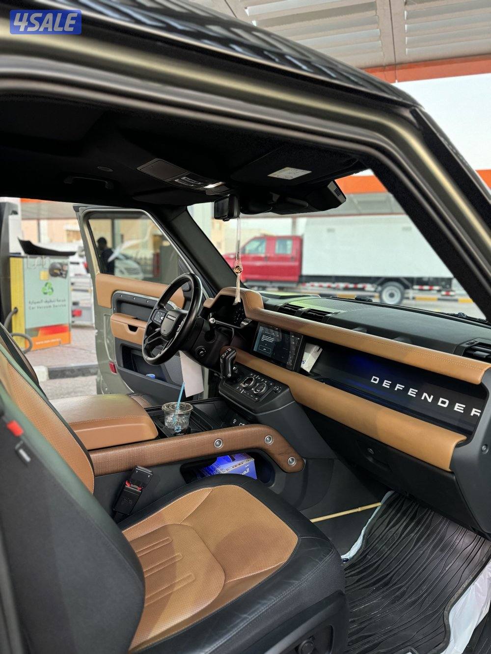 للبيع ديفندر 2021 شرط الفحص5