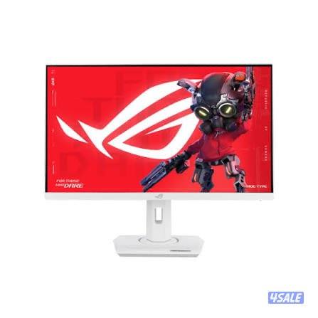 Asus rog 27” 2k 180hz white0