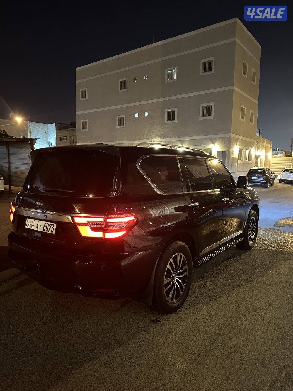 للبيع باترول 20140