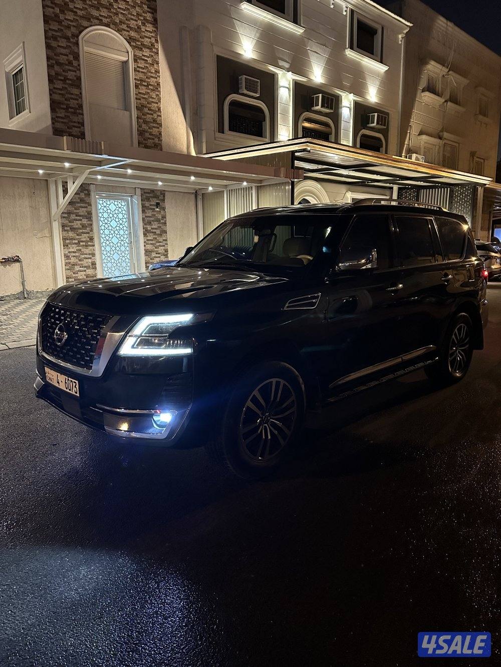 للبيع باترول 20141