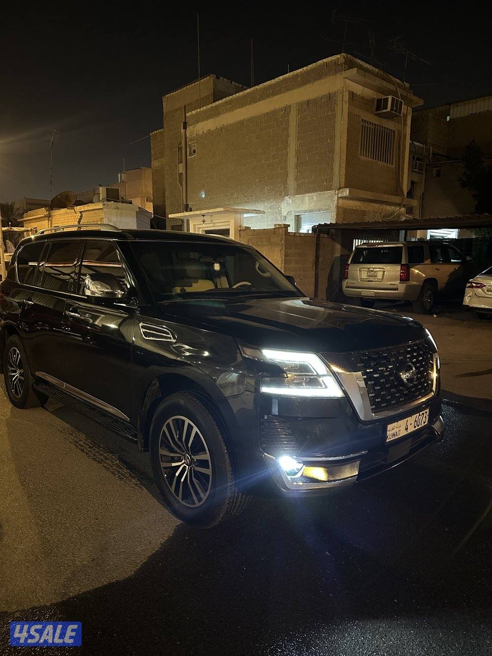 للبيع باترول 20142