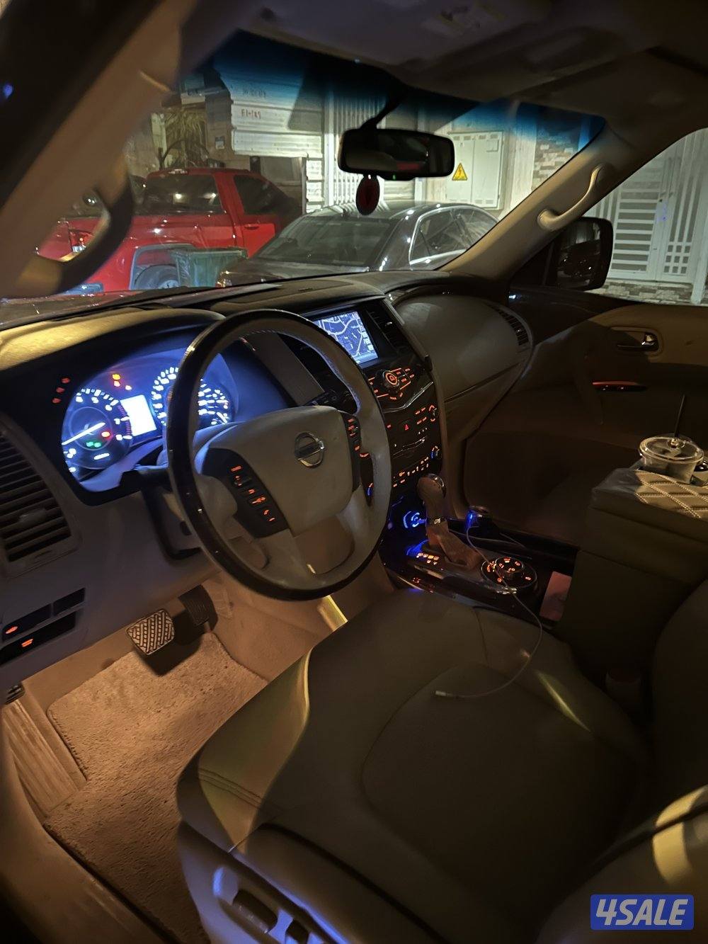 للبيع باترول 20143