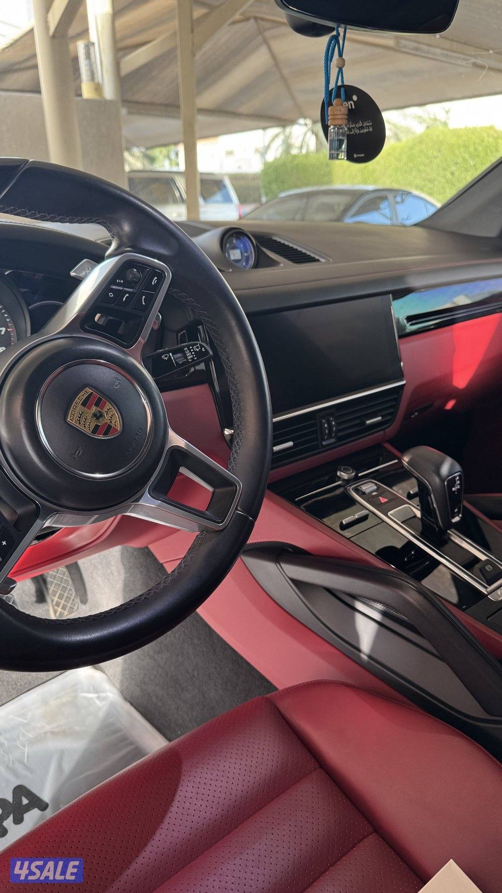 بورش كايين 20223