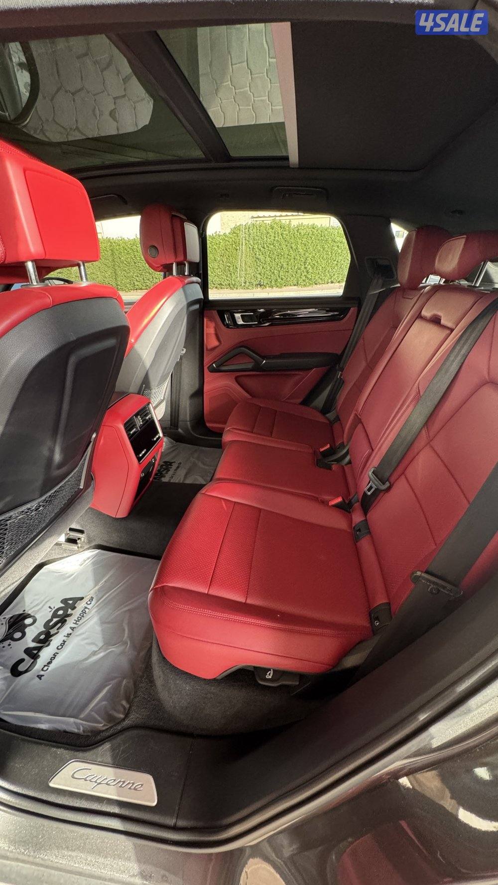 بورش كايين 20224