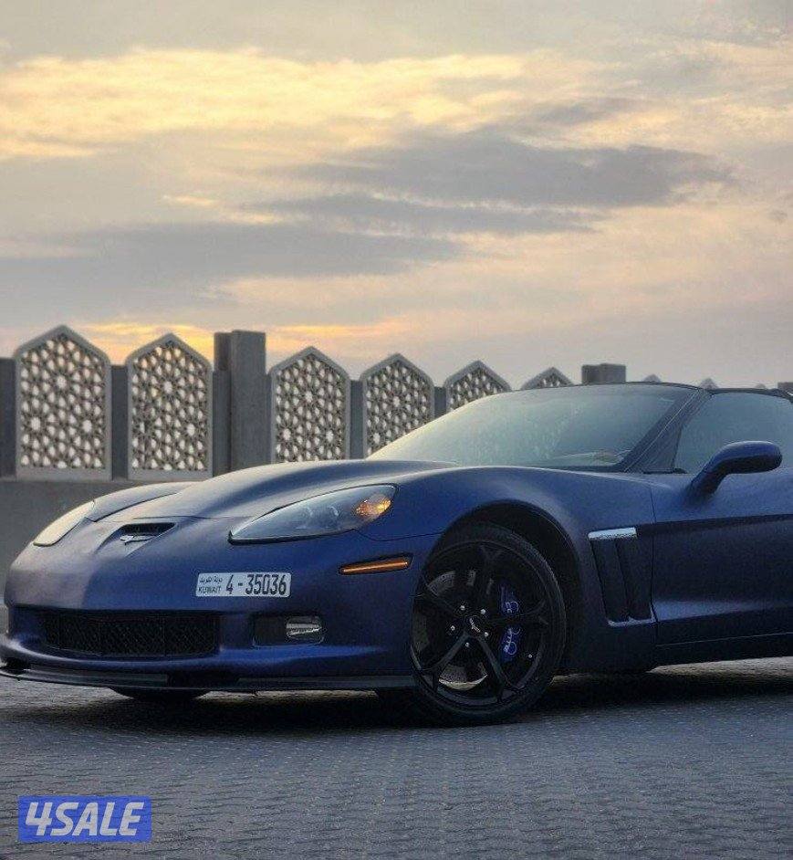 كورفت GRAND SPORT اصلي 2011 شاصي جيد !0