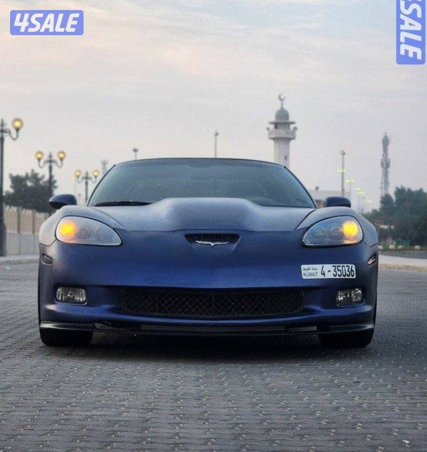 كورفت GRAND SPORT اصلي 2011 شاصي جيد !1