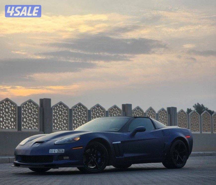 كورفت GRAND SPORT اصلي 2011 شاصي جيد !6