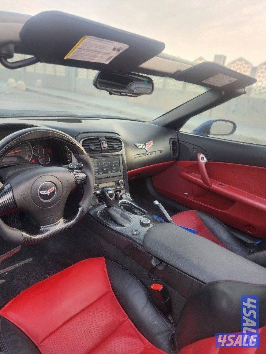 كورفت GRAND SPORT اصلي 2011 شاصي جيد !8