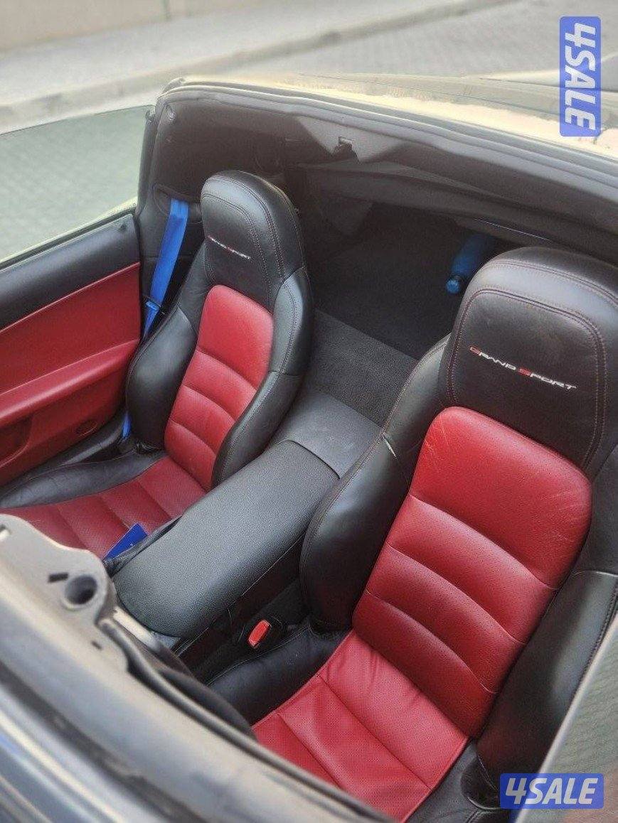 كورفت GRAND SPORT اصلي 2011 شاصي جيد !9