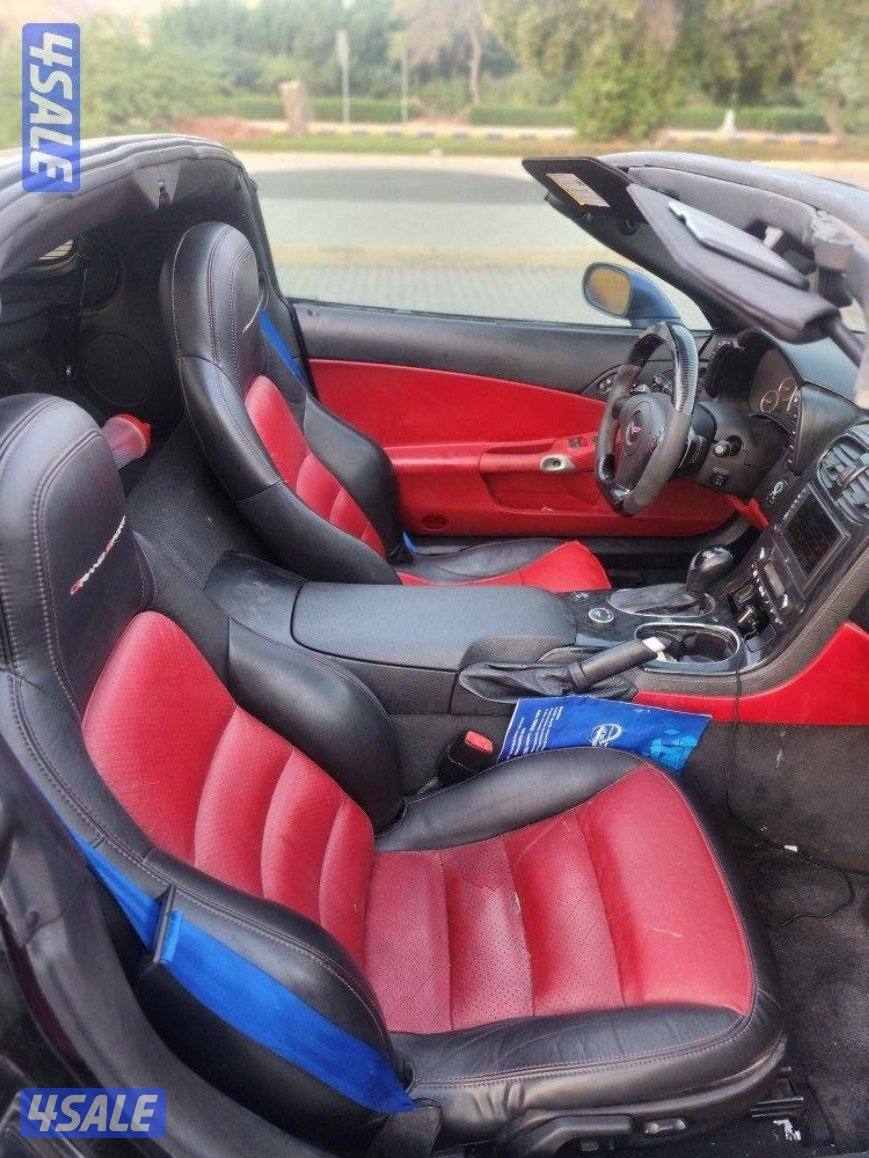 كورفت GRAND SPORT اصلي 2011 شاصي جيد !10