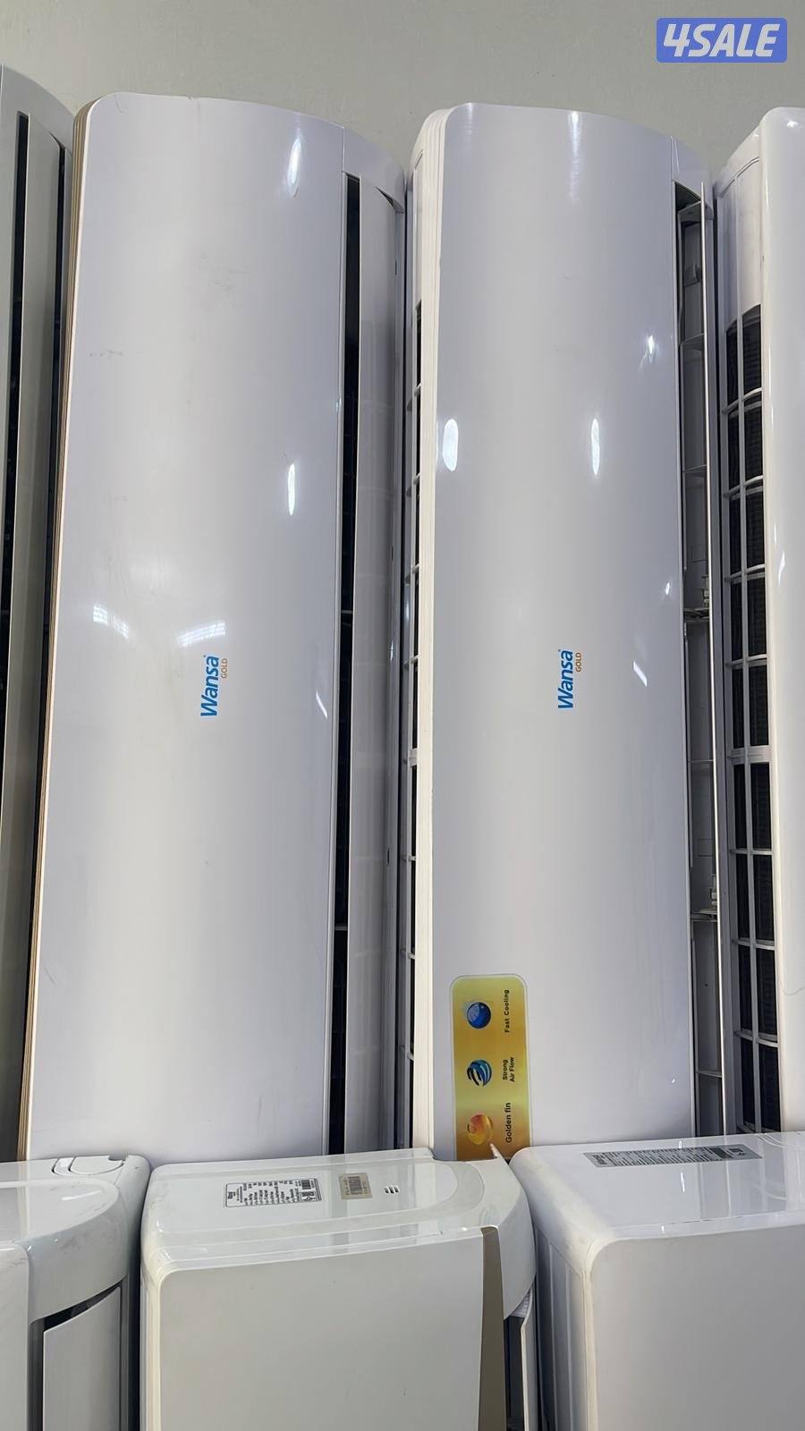 للبيع جميع انواع الوحدات والشباك جنرال0