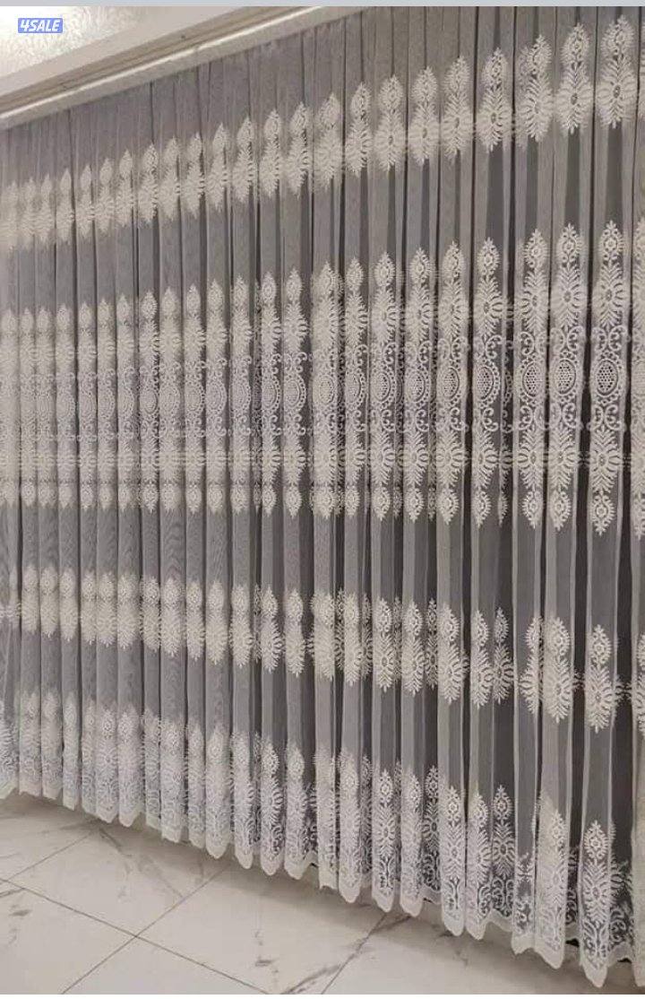 تفصيل جميع انواع الستائر وتركيب الستائر6