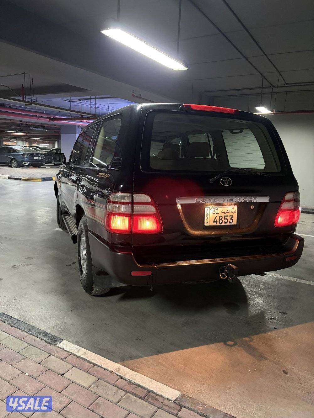 ‏للبيع جيب لاندكروزر1